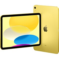Apple iPad 10.gen/WiFi/10,9"/2360x1640/64GB/iPadOS16/Žlutá