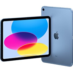 Apple iPad 10.gen/WiFi + Cell/10,9"/2360x1640/256GB/iPadOS16/Blue