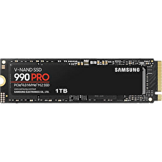 Samsung 990 PRO/1TB/SSD/M.2 NVMe/Černá/5R