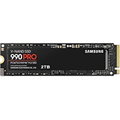 Samsung SSD M.2 2TB 990 PRO
