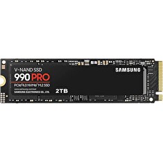 Samsung SSD M.2 2TB 990 PRO