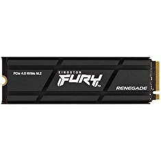 Kingston Fury/500GB/SSD/M.2 NVMe/Černá/Heatsink/5R