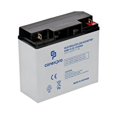 Baterie Conexpro AGM-12-20 VRLA AGM 12V/20Ah, T3