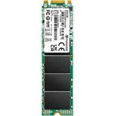 TRANSCEND MTS825S 500GB SSD disk M.2, 2280 SATA III 6Gb/s (3D TLC), 530MB/s R, 480MB/s W