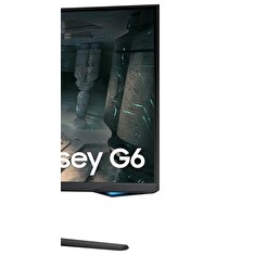 Samsung Odyssey G65B 32" Quantum Dot VA 2560x1440 Mega DCR 1ms 350cd HDMI DP 240Hz pivot smart