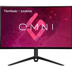 ViewSonic VX2718-2KPC-MHDJ OMNI /27" prohnutý/VA/16:9/ 2560x1440 /165Hz/ 1ms/250cd/m2 /2xHDMI /DP /Repro / výšk. nast.