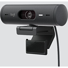 Logitech Brio 500 - GRAPHITE - EMEA