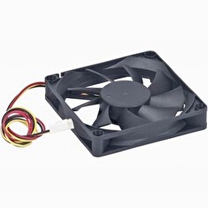GEMBIRD 70 mm sleeve bearing cooling fan, 12 V