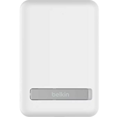 Belkin magnetická powerbanka 5000mAh bílá