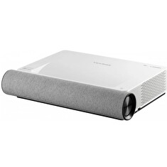 Viewsonic X2000L-4K 4K laser smart projektor - short throw/2000 lm/3000000:1/2xHDMI/2xUSB/LAN/Wi-Fi/Bluetooth/Repro