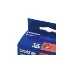 Brother - TZe-461, červená / černá (36mm, lamin.)