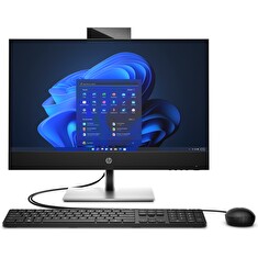 HP ProOne 440 G9 AiO 23,8" FHD IPS Touch/i3-12100T/8GB/512GB SSD/WiFi 6/BT/120W externí/DP/HDMI IN/Win11 Home/černá