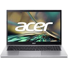 Acer Aspire 3 15/A315-59/i5-1235U/15,6"/FHD/16GB/512GB SSD/Iris Xe/W11H/Silver/2R