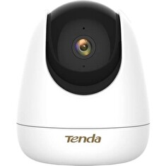 Tenda CP7 - rotační IP WiFi 3MP kamera s přenosem zvuku, noční vidění 12m, Android, iOS