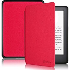 C-TECH PROTECT pouzdro pro Amazon Kindle PAPERWHITE 5, AKC-15, červené