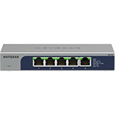 NETGEAR MS105 5-PORT MULTIGIG 2.5G UM SWITCH