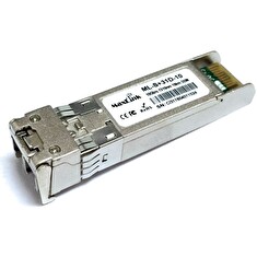 MaxLink 10G SFP+ optický modul, SM, 1310nm, 10km, 2x LC konektor, DDM