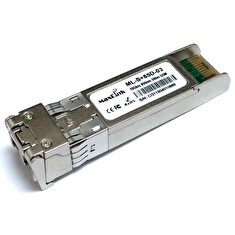 MaxLink 10G SFP+ optický modul, MM, 850nm, 300m, 2x LC konektor, DDM