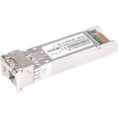 MaxLink 10G SFP+ optický modul, WDM(BiDi), SM, Tx 1270/Rx1330nm, 20km, 1x LC konektor, DDM