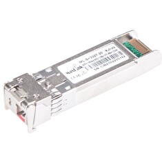 MaxLink 10G SFP+ optický modul, WDM(BiDi), SM, Tx 1330/Rx1270nm, 20km, 1x LC konektor, DDM