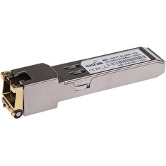 MaxLink SFP 10/100/1000M metalický modul, RJ-45, 100m, 1Gbps