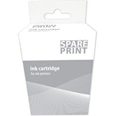 SPARE PRINT kompatibilní cartridge CZ130A č.711 Cyan pro tiskárny HP