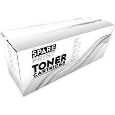 SPARE PRINT kompatibilní toner CB435A č. 35A / CRG-712 Black pro tiskárny HP / Canon