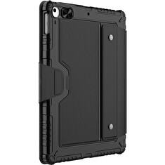 Nillkin Bumper Combo Keyboard Case pro iPad 10.2 2019/2020/2021 Black