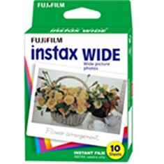 Fujifilm INSTAX wide FILM 10 fotografiÍ