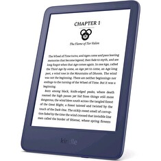 E-book AMAZON KINDLE TOUCH 2022, 16GB, SPECIAL OFFERS, modrý