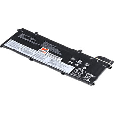 Baterie T6 Power Lenovo ThinkPad T490, T495, T14 Gen 1, P14s, P43s, 4415mAh, 51Wh, 3cell, Li-pol