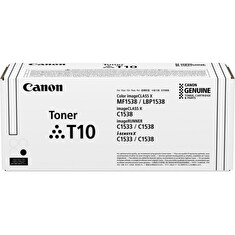 Canon originální TONER T10 BLACK iR C15xx series 13 000 stran A4 (5%)