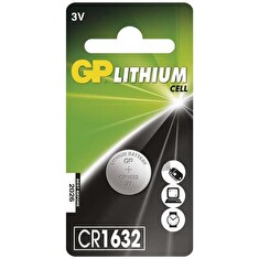 GP CR1632 - 1 ks