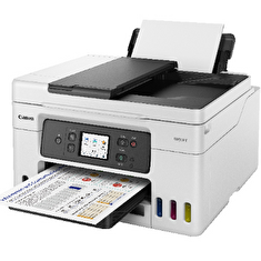 Canon MAXIFY GX4040 - PSC/A4/WiFi/LAN/SEND/DUPLEX/600x1200/USB
