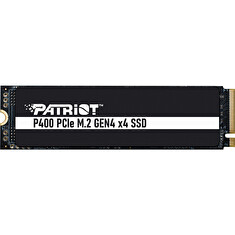 PATRIOT P400/2TB/SSD/M.2 NVMe/Černá/3R