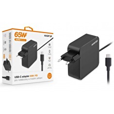 Aligator Power Delivery 65W USB-C adaptér