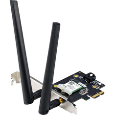 ASUS PCE-AXE5400 - Tri-Band PCIe Wi-Fi Adapter