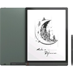 ONYX BOOX TAB X, 13,3", 128GB, podsvícená, Bluetooth, Android 11, E-ink displej, WIFi