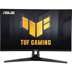 ASUS TUF/VG27AQA1A/27"/VA/QHD/170Hz/1ms/Black/3R