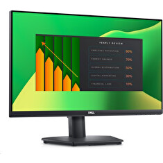 Dell/E2423H/23,8"/VA/FHD/60Hz/5ms/Black/3R