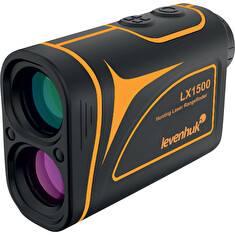 Laserový dálkoměr Levenhuk LX1500 Lovecký