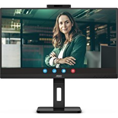 AOC/24P3QW/23,8"/IPS/FHD/75Hz/4ms/Black/3R