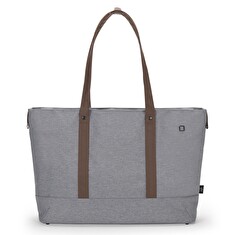 DICOTA Shopper Eco Motion 13"-14.1" světle šedá