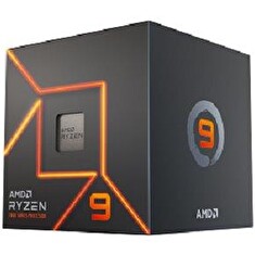 AMD Ryzen 9 12C/24T 7900 (4.0/5.4GHz,76MB,65W,AM5) AMD Radeon Graphics/Box with Wraith Prism cooler