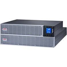 APC Easy UPS On-Line Li-Ion SRVL RT Ext. Runtime 1000VA(900W), 4U,with Rail Kit