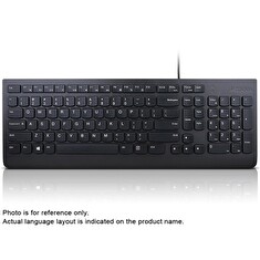 Lenovo Essential Wired Keyboard - Czech