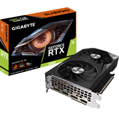 GIGABYTE RTX 3060/Gaming/OC/8GB/GDDR6