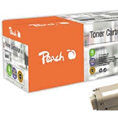 PEACH kompatibilní toner OKI 44469803, black, 3500 výnos