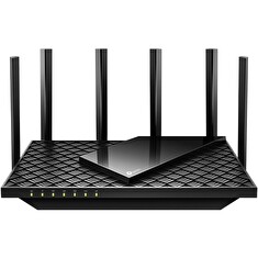 TP-Link Archer AX72 Pro - Multi-Gig 2,5 Gbps AX5400 Wi-Fi 6 router , 1× USB 3.0, HomeShield - OneMesh™