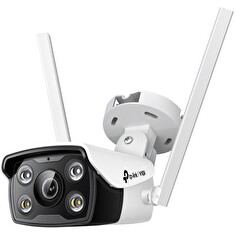 TP-Link VIGI C340-W(4mm) Bullet kamera, 4MP, 4mm, WiFi, Full-Color